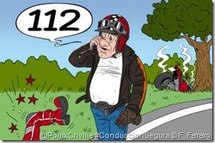 Primeros auxilios en carretera Poluxcriville-motociclismo_es-fernando_ferreriro-moto-pas-proteger-avisar-socorrer-accidente-aux