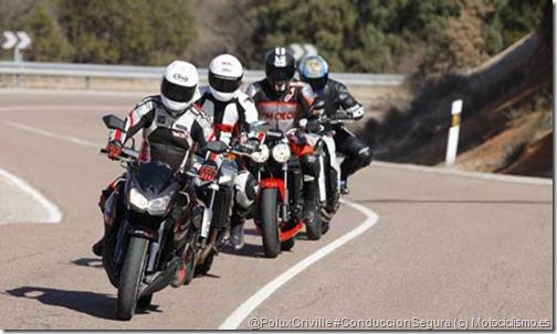 Salida en grupo, cómo organizarse para no perder rueda… Poluxcriville_motociclismo_rutas_viabuol