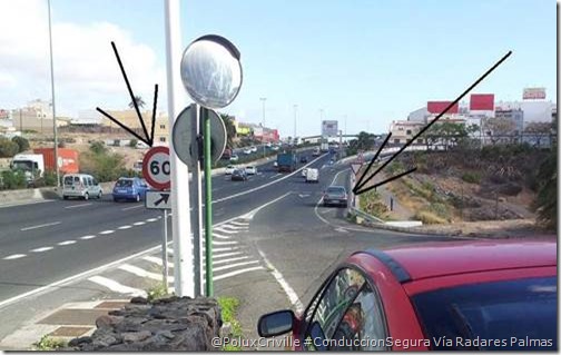 PoluxCriville-Via_Radares Las Palmas_camuflado-radar-multas-DGT